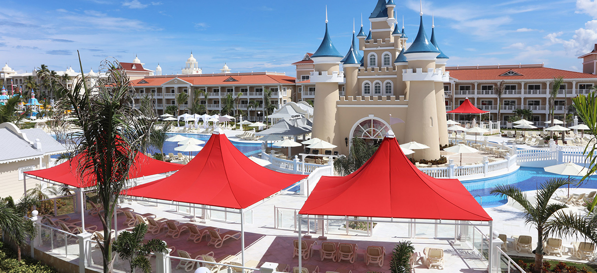 Hôtel Bahia Principe Fantasia Punta Cana à Punta Cana - République