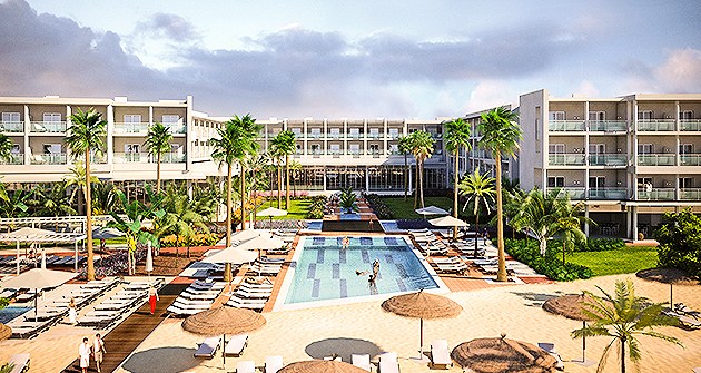Riu Palace Jamaica