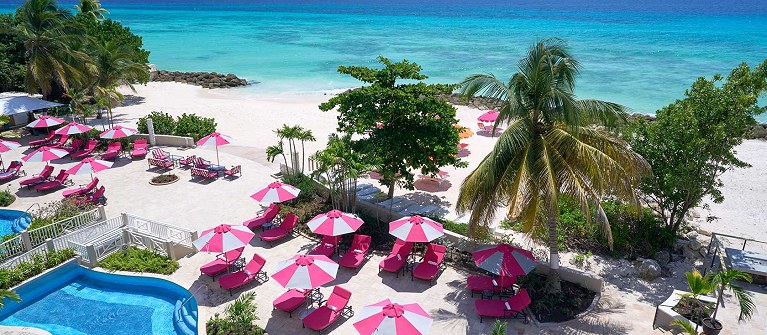 O2 Beach Club And Spa