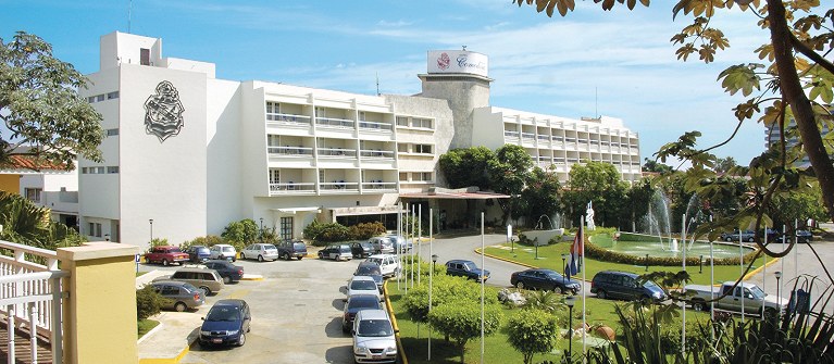 Comodoro Hotel