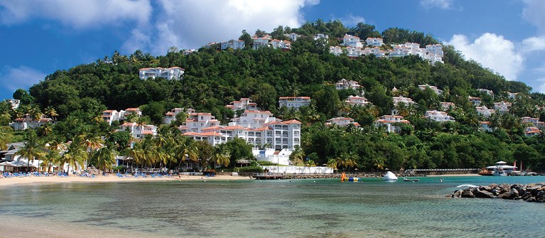 Windjammer Landing Resort And Residences