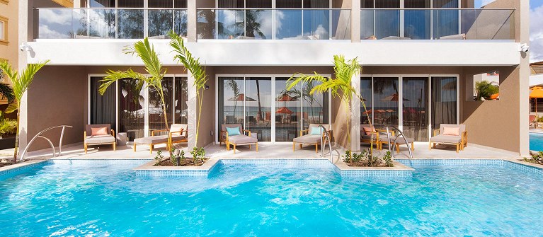 O2 Beach Club And Spa