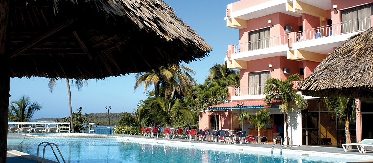 Hotel Faro Luna