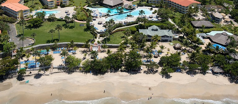 Lifestyle Tropical Beach Rst And Spa