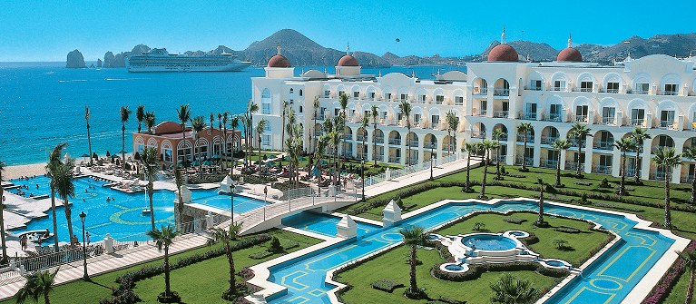 Riu Palace Cabo San Lucas