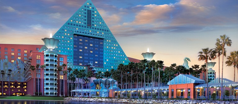Walt Disney World Dolphin