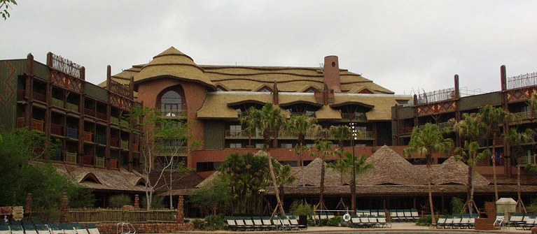 Disneys Animal Kingdom Lodge