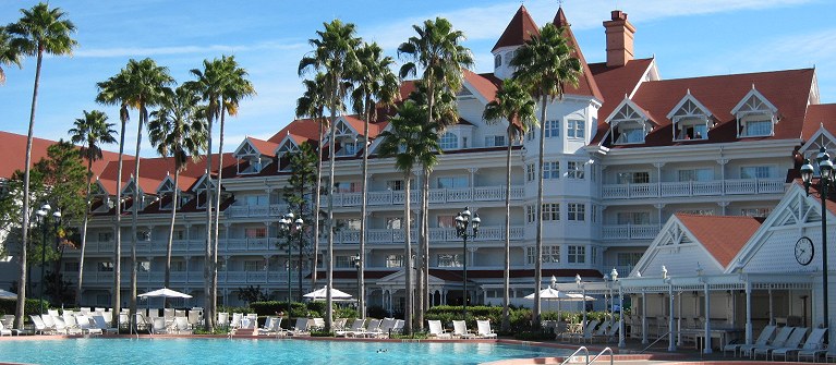 Disneys Grand Floridian Resort And Spa