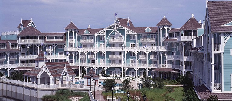Disneys Beach Club Resort