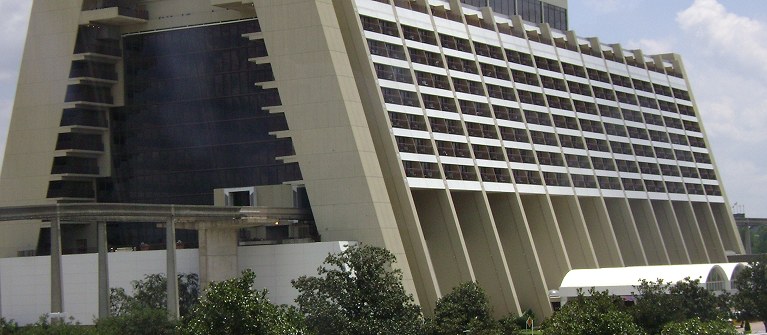 Disneys Contemporary Resort