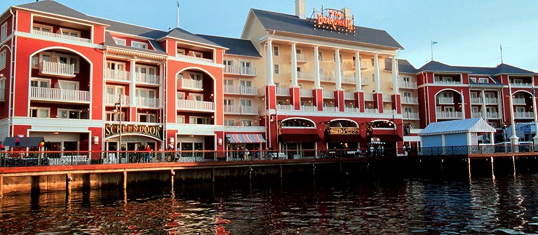 Disneys Boardwalk Inn