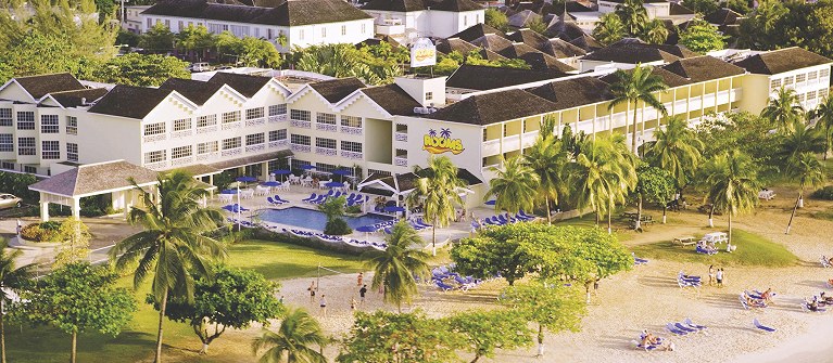 Rooms On The Beach Ocho Rios