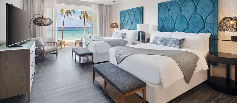 O2 Beach Club And Spa