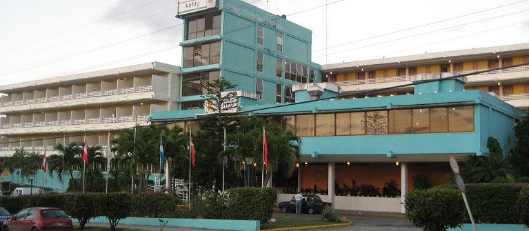 Hotel Kohly
