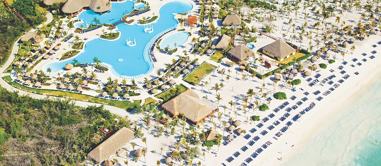 Grand Palladium Select White Sand