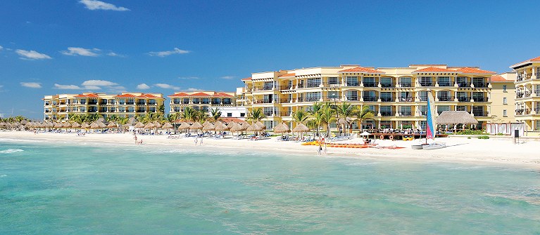 Hotel Marina El Cid Spa And Beach Resort