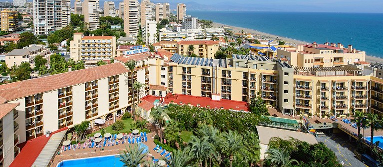 Sol Torremolinos Don Pedro