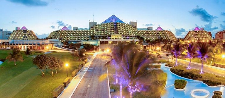 Paradisus Cancun