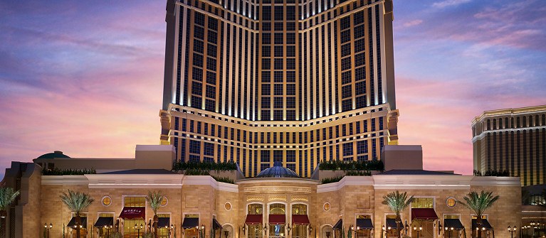 The Palazzo At The Venetian Resort