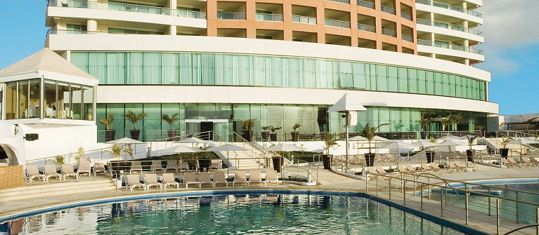 Beach Palace