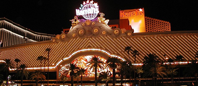 Harrahs Las Vegas
