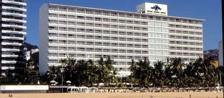 Hotel El Cano Acapulco