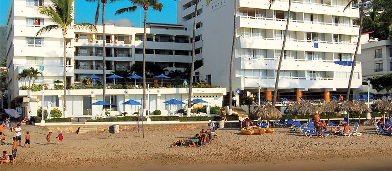 Delfin Beach Resort Puerto Vallarta
