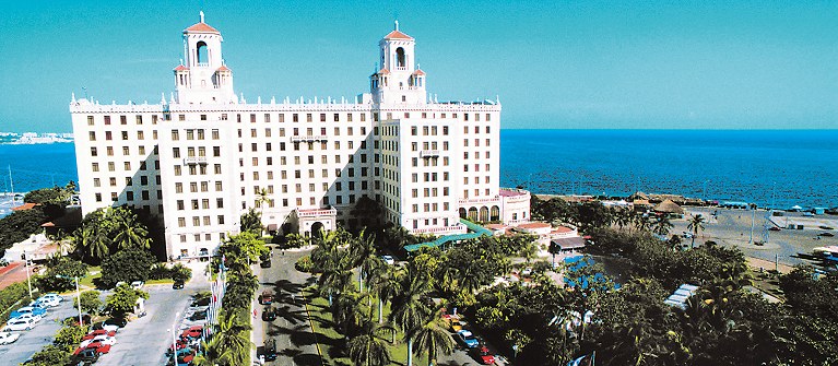 Hotel Nacional De Cuba