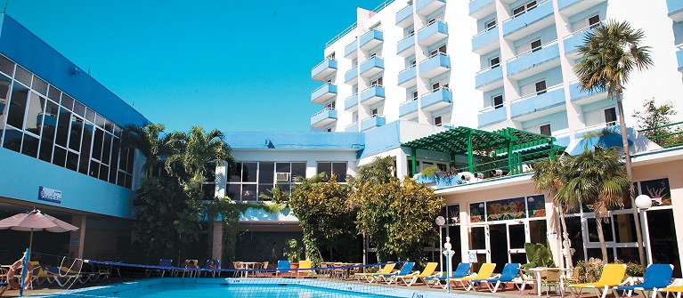 Hotel Acuazul