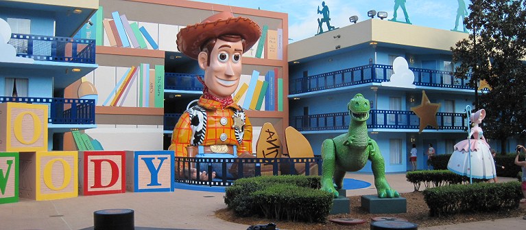 Disneys All Star Movies