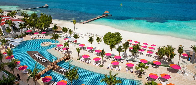 Breathless Cancun Soul Resort And Spa