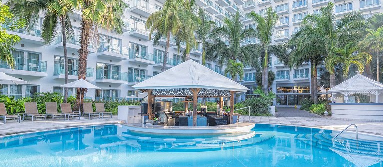 Sonesta Maho Beach Resort Casino And Spa