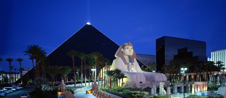 Luxor Hotel And Casino