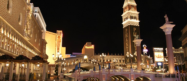 The Venetian Resort