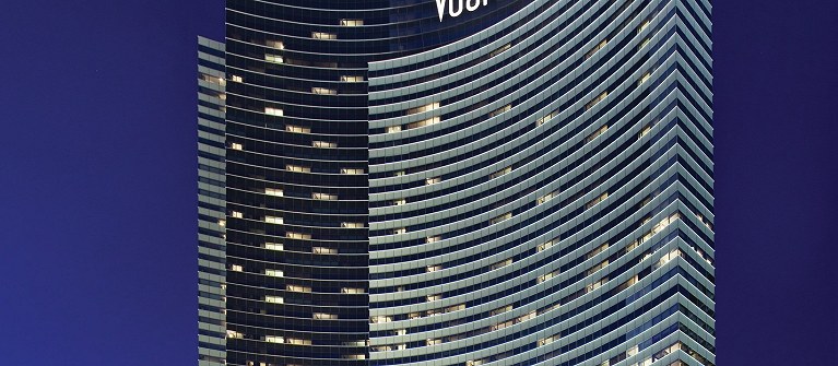 Vdara Hotel And Spa At Aria Las Vegas