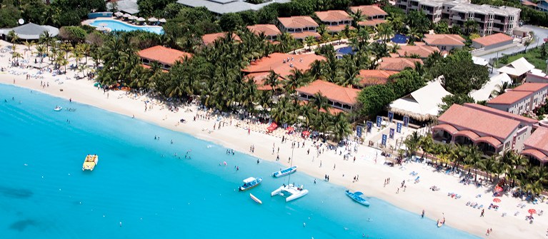 Mayan Princess Beach