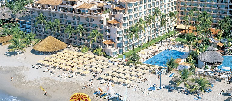 Crown Paradise Golden Puerto Vallarta