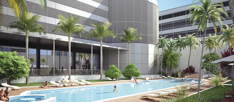 Riu Plaza Panama