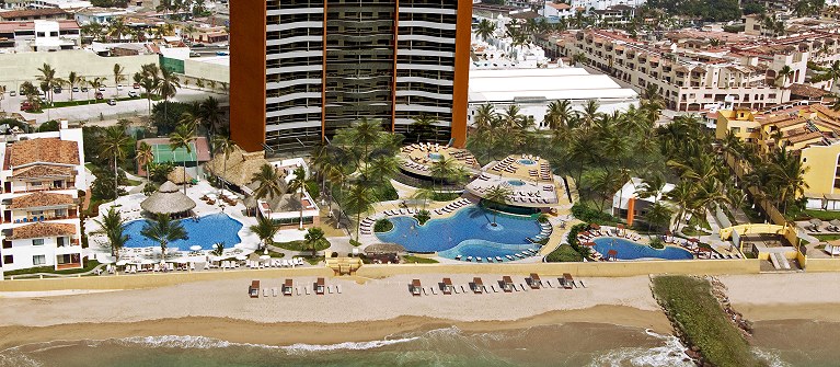 Sunset Plaza Beach Resort And Spa