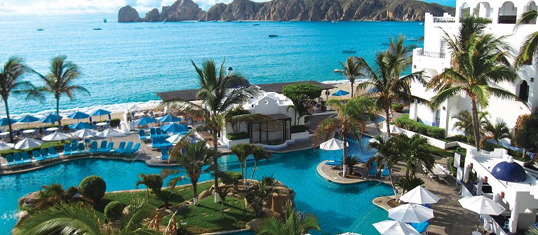 Pueblo Bonito Los Cabos Beach Rst