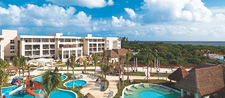Paradisus Playa Del Carmen Riviera Maya