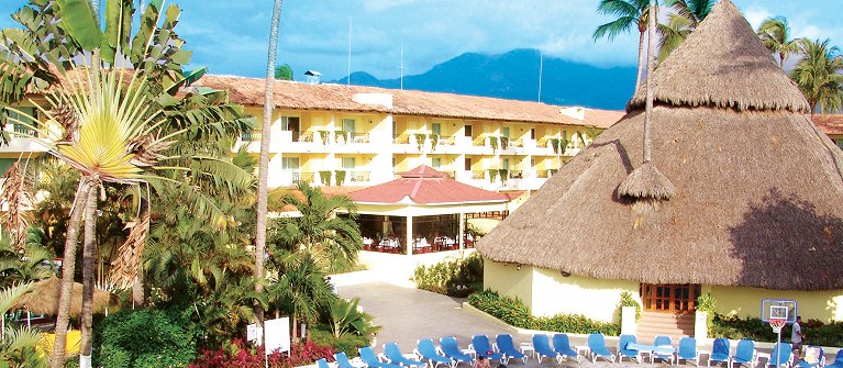 Crown Paradise Club Puerto Vallarta