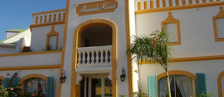 Alamanda Resort