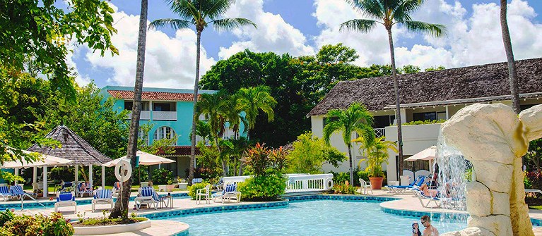 Almond Beach Resort