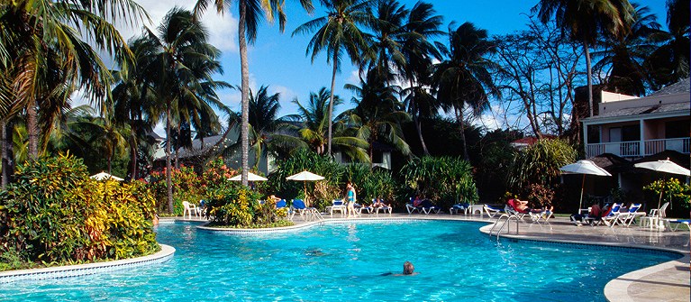 Almond Beach Resort