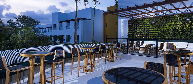 Trs Cap Cana Waterfront And Marina Hotel