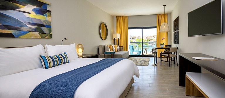 Trs Cap Cana Waterfront And Marina Hotel