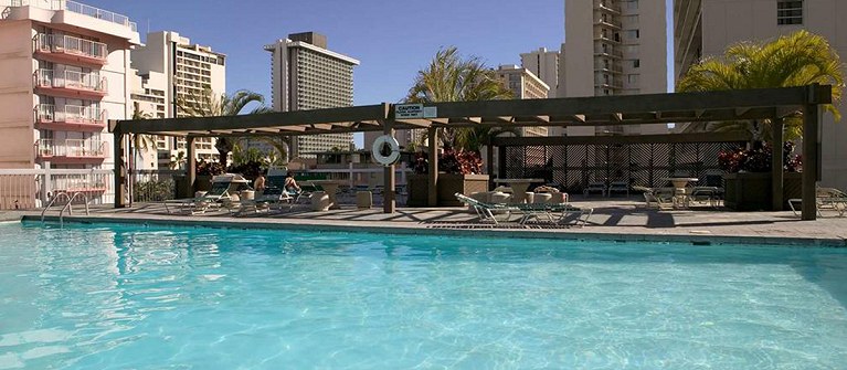 Aqua Skyline At Island Colony