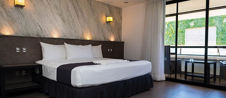 Aspira Hotel And Beach Club