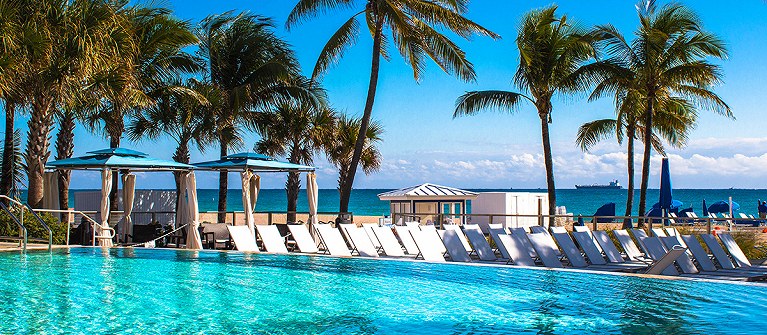B Ocean Resort Fort Lauderdale